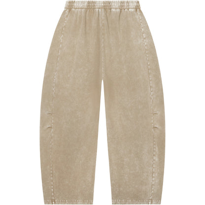 Women's Heritage Snow Wash Barrel Leg Pants