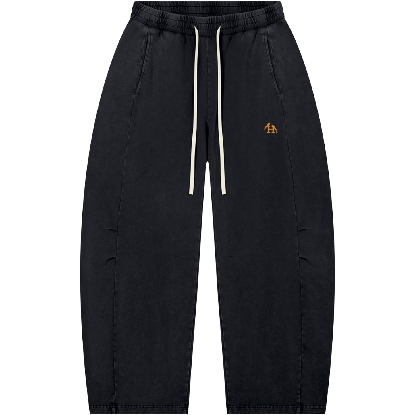 Women's Heritage Snow Wash Barrel Leg Pants