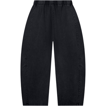 Women's Heritage Snow Wash Barrel Leg Pants