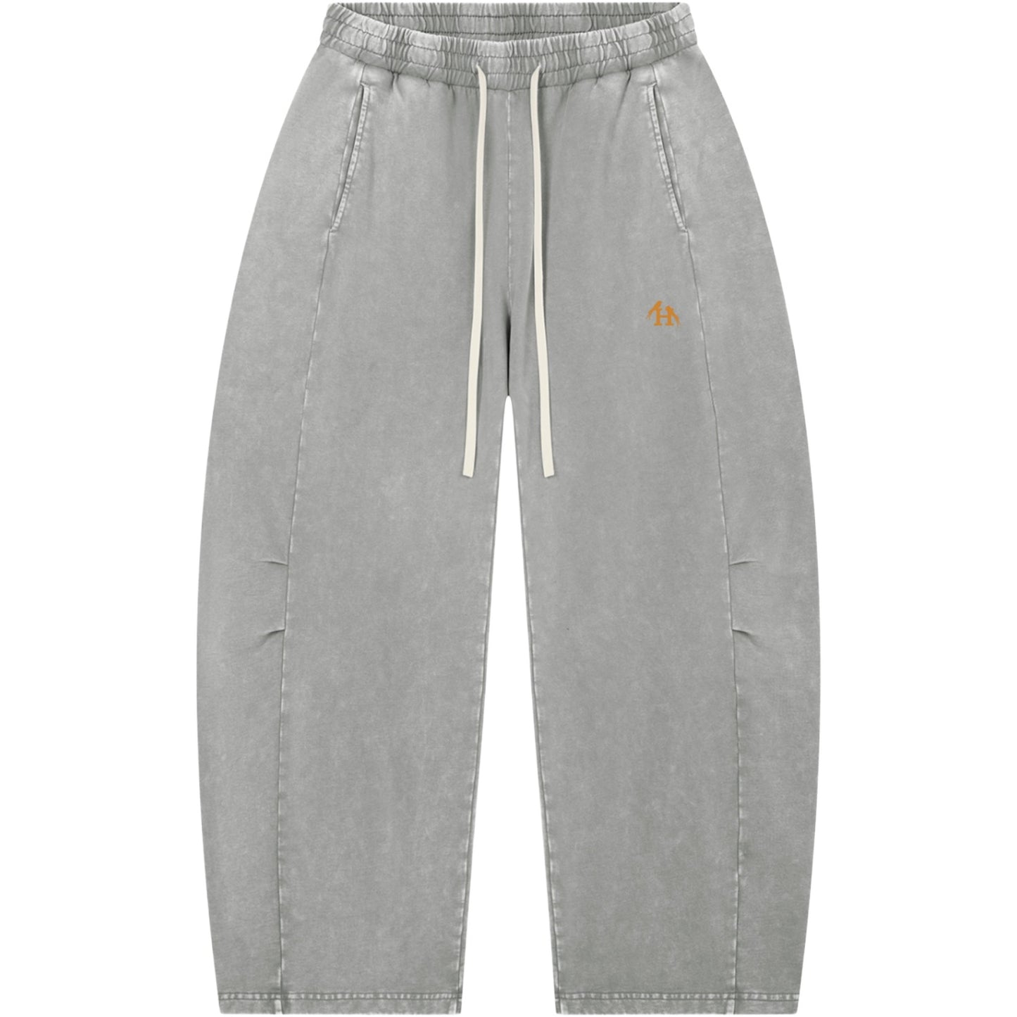Women's Heritage Snow Wash Barrel Leg Pants
