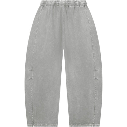 Women's Heritage Snow Wash Barrel Leg Pants