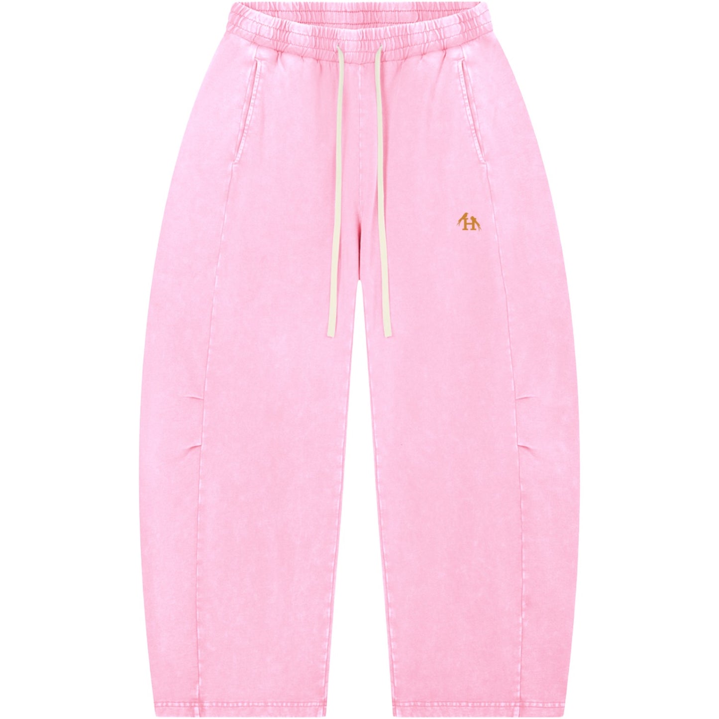 Women's Heritage Snow Wash Barrel Leg Pants