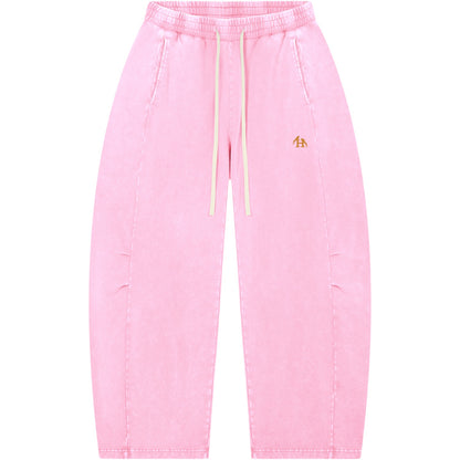 Women's Heritage Snow Wash Barrel Leg Pants