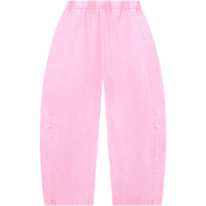 Women's Heritage Snow Wash Barrel Leg Pants