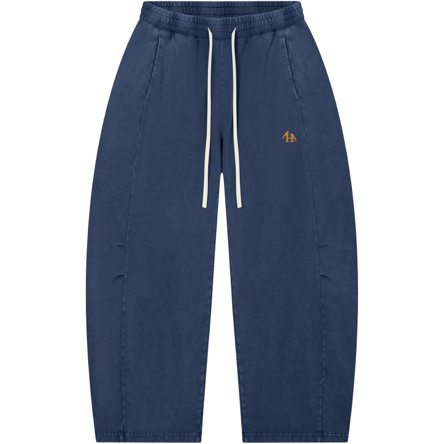 Women's Heritage Snow Wash Barrel Leg Pants