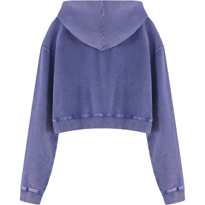 Women’s Heritage Vintage Cropped Hoodie