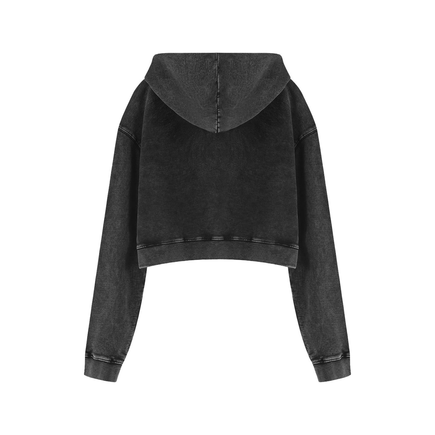 Women’s Heritage Vintage Cropped Hoodie