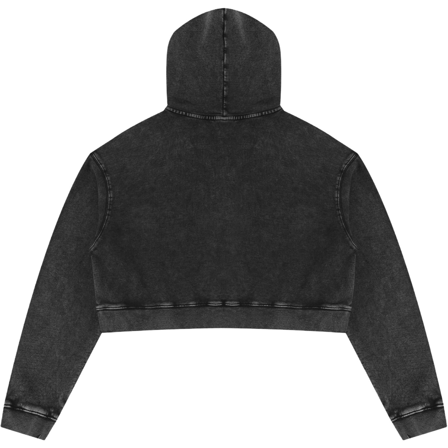 Women’s Heritage Vintage Cropped Hoodie