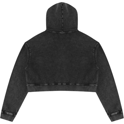 Women’s Heritage Vintage Cropped Hoodie