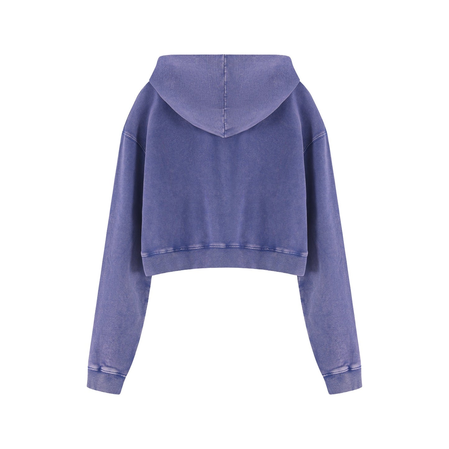 Women’s Heritage Vintage Cropped Hoodie