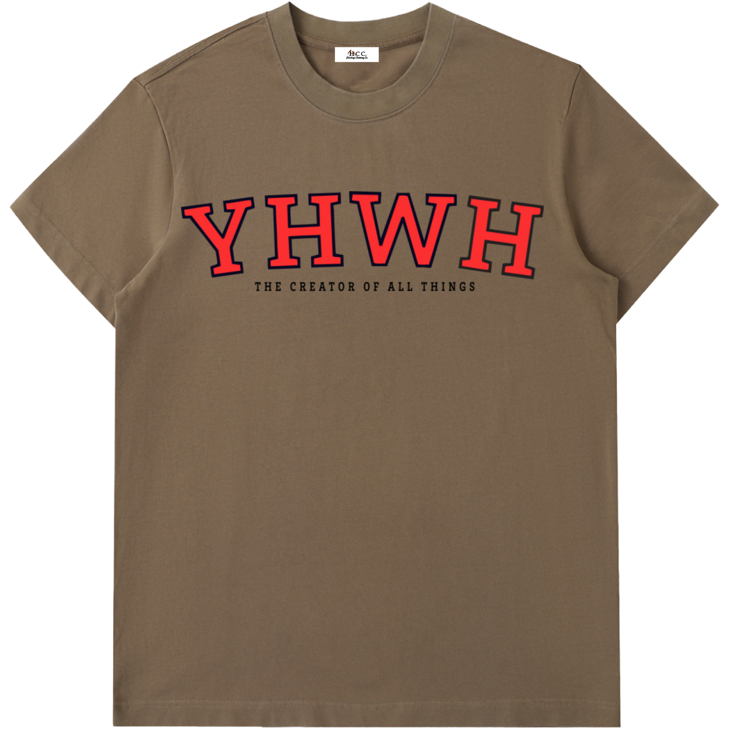 YHWH Short-Sleeve T-Shirt