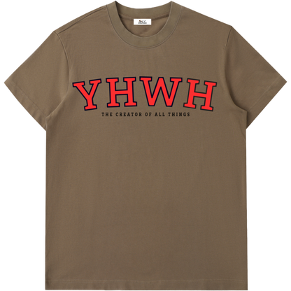 YHWH Short-Sleeve T-Shirt
