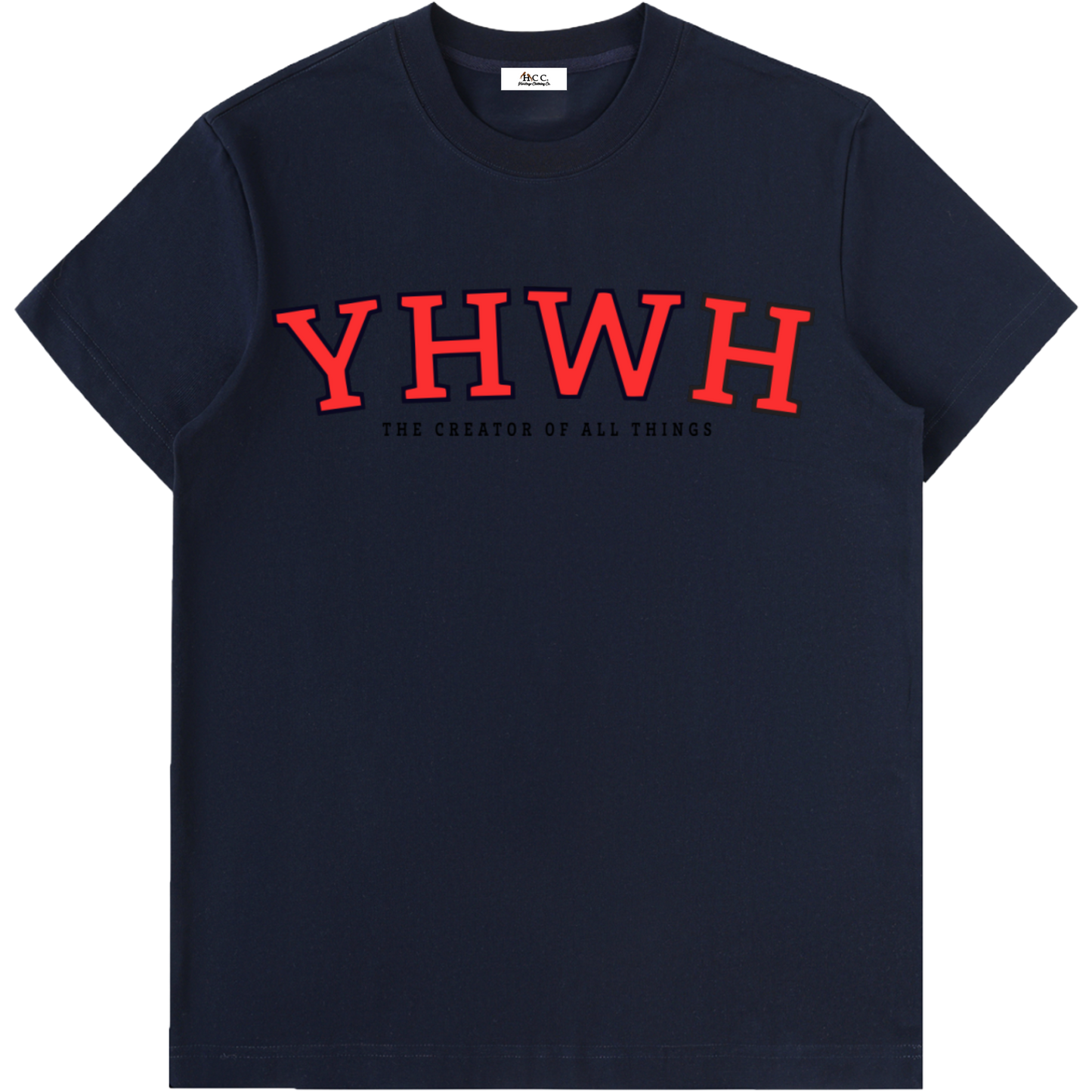 YHWH Short-Sleeve T-Shirt