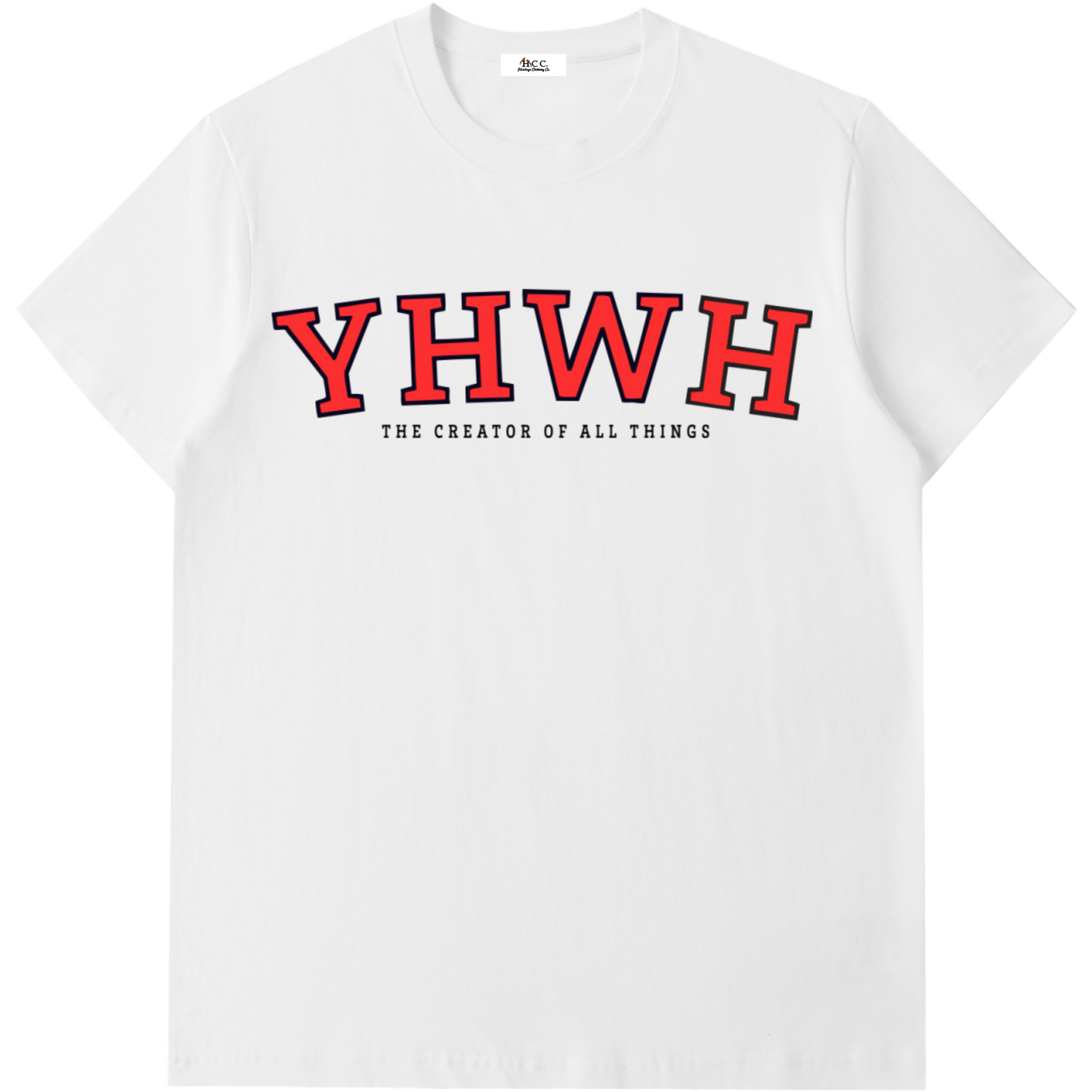YHWH Short-Sleeve T-Shirt