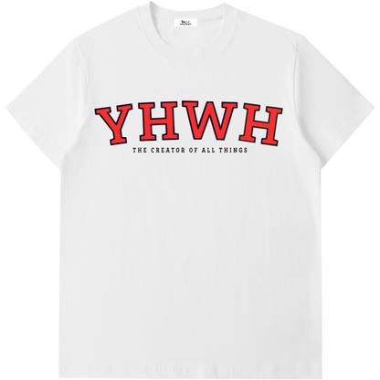 YHWH Short-Sleeve T-Shirt