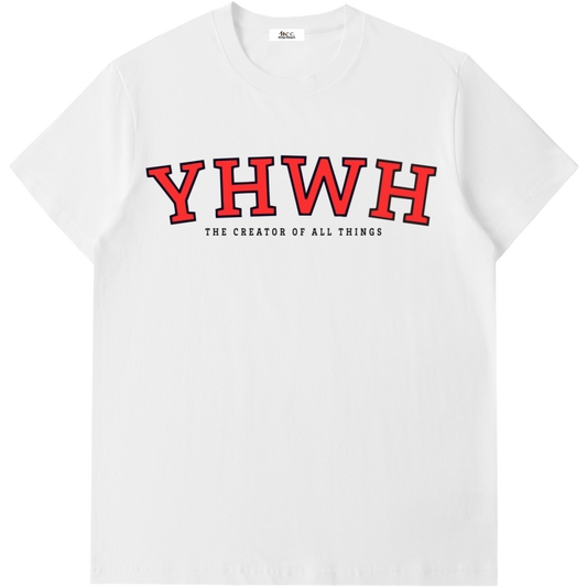 YHWH Short-Sleeve T-Shirt