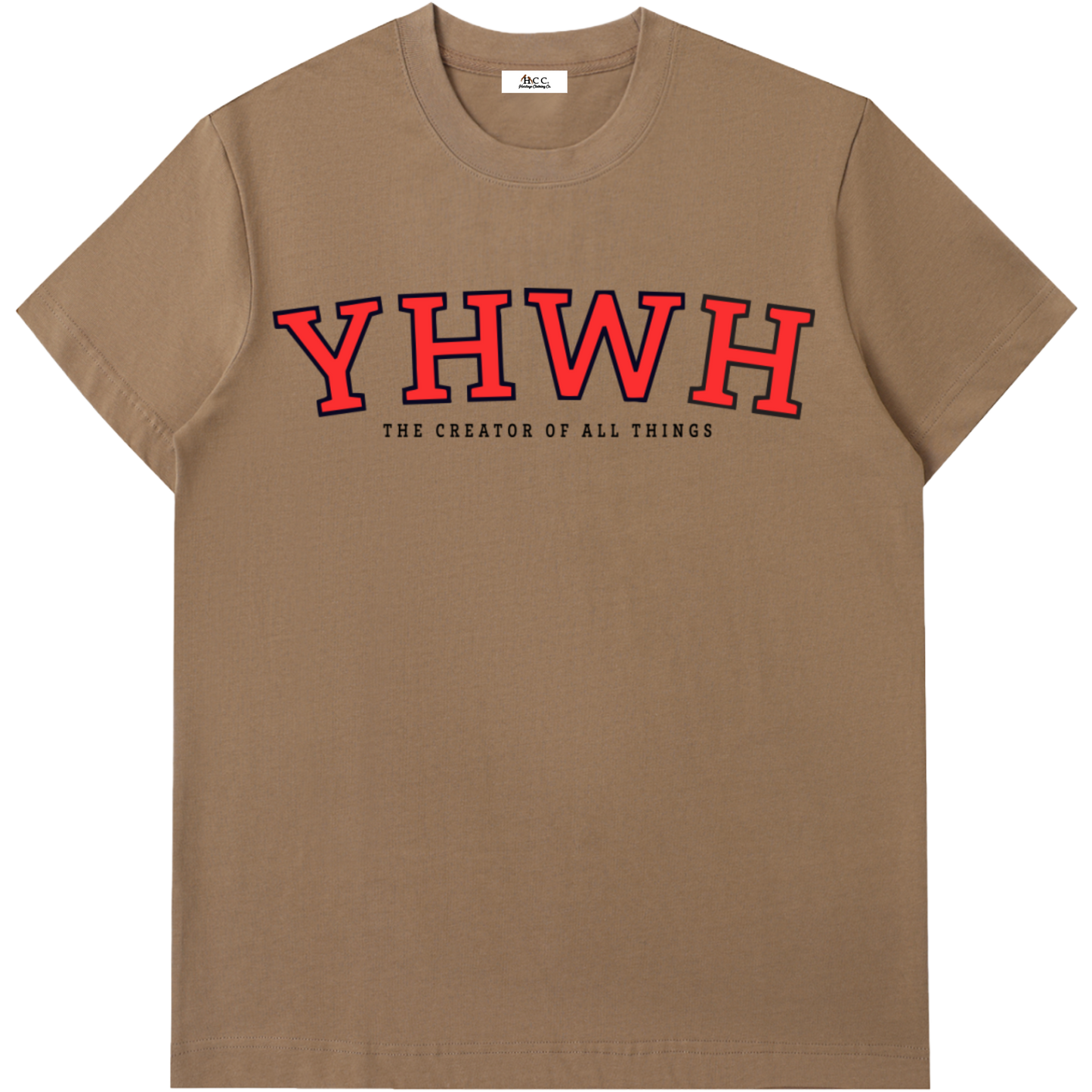 YHWH Short-Sleeve T-Shirt