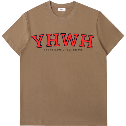 YHWH Short-Sleeve T-Shirt