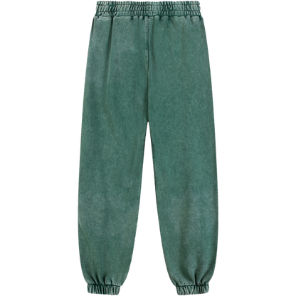 Yahuah Is Salvation Men's Vintage Heavyweight Sweatpants