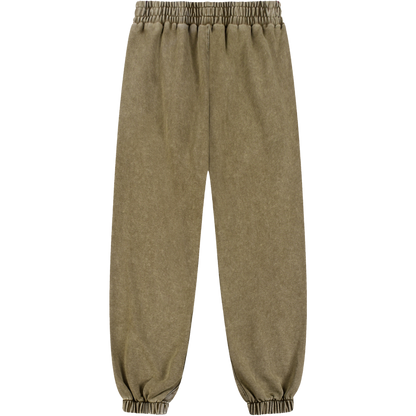 Yahuah Is Salvation Men's Vintage Heavyweight Sweatpants