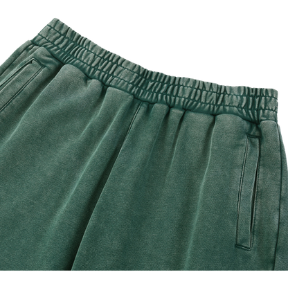 Yahuah Is Salvation Men's Vintage Heavyweight Sweatpants