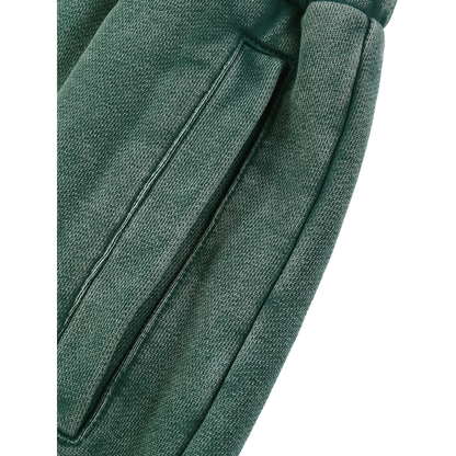 Yahuah Is Salvation Men's Vintage Heavyweight Sweatpants