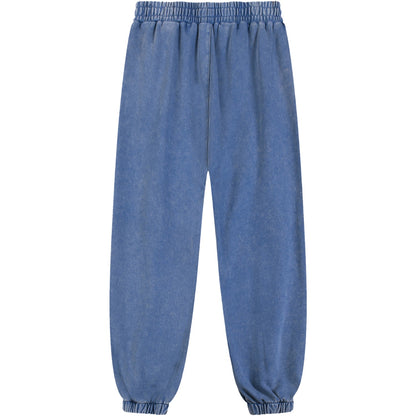 Yahuah Is Salvation Men's Vintage Heavyweight Sweatpants