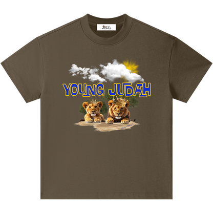 Young Judah Children's Short-Sleeve Tee