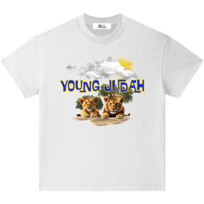 Young Judah Children's Short-Sleeve Tee
