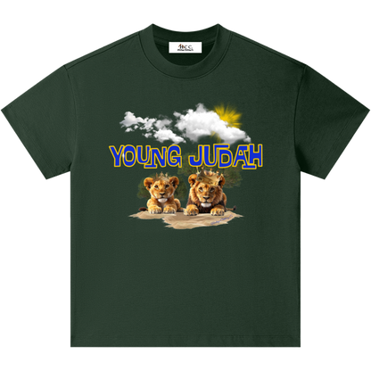 Young Judah Children's Short-Sleeve Tee