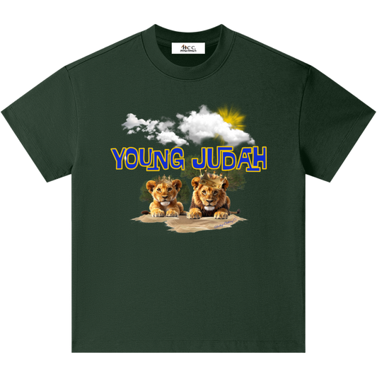 Young Judah Children's Short-Sleeve Tee