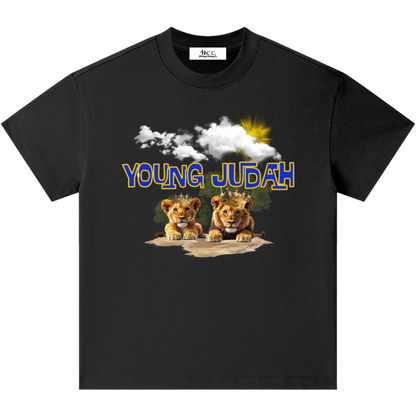Young Judah Children's Short-Sleeve Tee