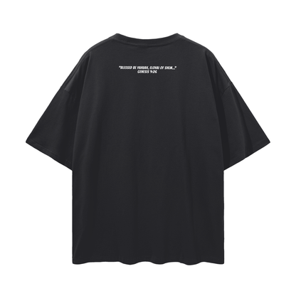 Shem Lightweight T-Shirt (Drop Shoulder)