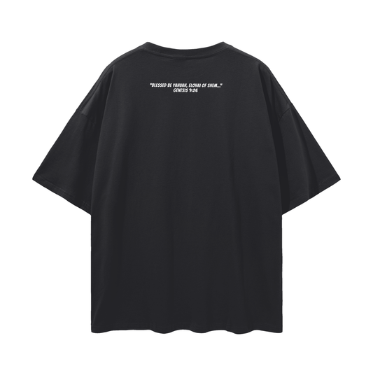 Shem Lightweight T-Shirt (Drop Shoulder)