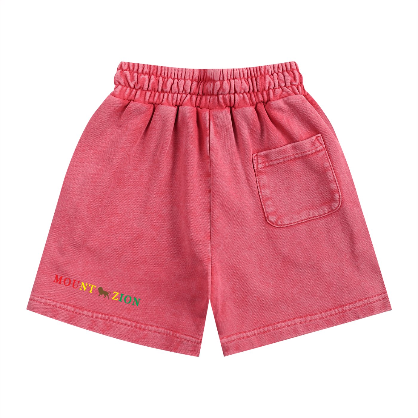 100 percent cotton,faith-based apparel,set apart clothing,righteouswear,scripture apparel,kids shorts,children’s shorts,adjustable shorts,cotton shorts,psalms 125 1