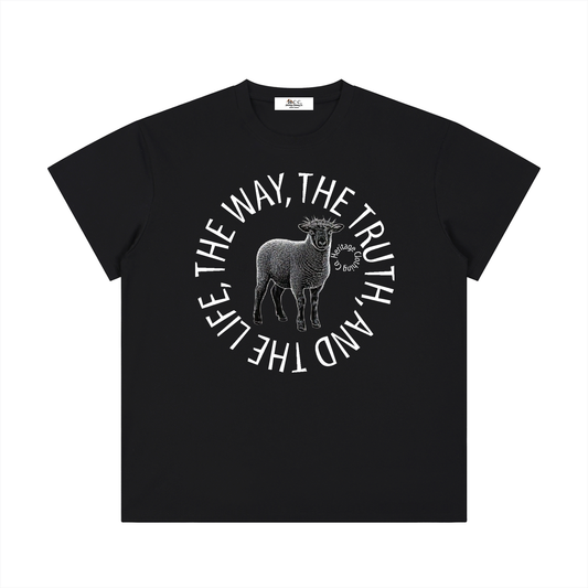 100 percent cotton t-shirt,lightweight cotton t-shirt,classic fit t-shirt,breathable cotton t-shirt,regular fit cotton t-shirt,loose fit t-shirt,cotton graphic t-shirt,israelite clothing,hebrew israelite apparel,scripture t-shirt