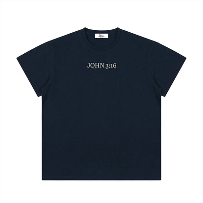 100 percent cotton t-shirt,lightweight cotton t-shirt,classic fit t-shirt,breathable cotton t-shirt,regular fit cotton t-shirt,loose fit t-shirt,cotton graphic t-shirt,israelite clothing,hebrew israelite apparel,scripture t-shirt