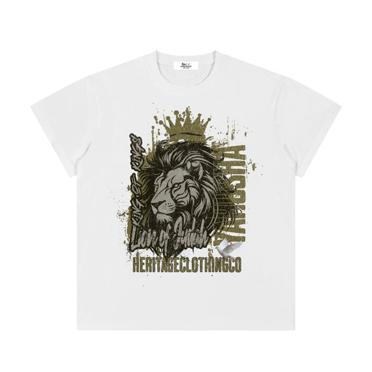 100 percent cotton t-shirt,lightweight cotton t-shirt,classic fit t-shirt,breathable cotton t-shirt,regular fit cotton t-shirt,loose fit t-shirt,cotton graphic t-shirt,israelite clothing,hebrew israelite apparel,scripture t-shirt