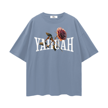 100 percent cotton t-shirt,lightweight cotton t-shirt,drop shoulder t-shirt,breathable cotton t-shirt,relaxed fit cotton t-shirt,loose fit t-shirt,cotton graphic t-shirt,israelite clothing,hebrew israelite apparel,scripture t-shirt