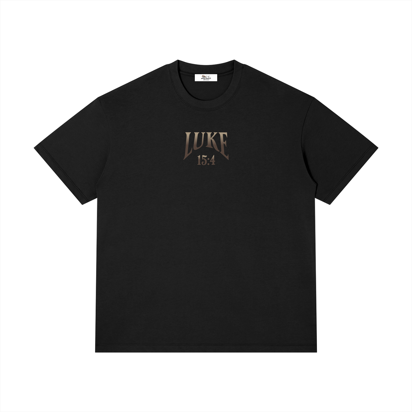 100 percent cotton,faith-based apparel,set apart clothing,righteouswear,scripture apparel,t-shirt,classic tee,regular fit tee,luke 15 4,worth finding