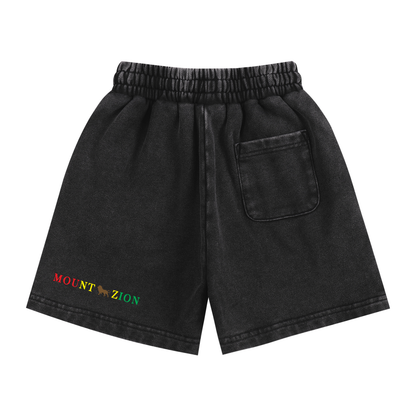 100 percent cotton,faith-based apparel,set apart clothing,righteouswear,scripture apparel,kids shorts,children’s shorts,adjustable shorts,cotton shorts,psalms 125 1