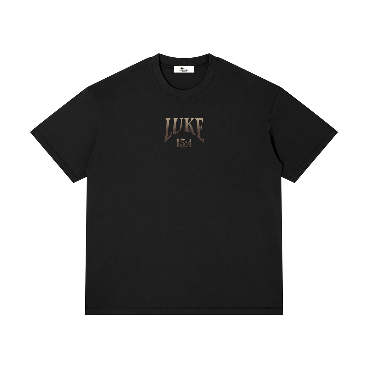 100 percent cotton,faith-based apparel,set apart clothing,righteouswear,scripture apparel,t-shirt,classic tee,regular fit tee,luke 15 4,worth finding