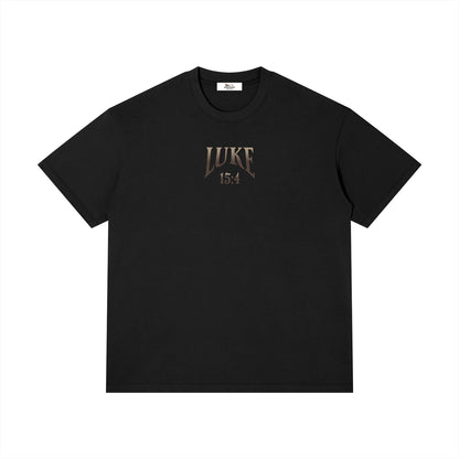 100 percent cotton,faith-based apparel,set apart clothing,righteouswear,scripture apparel,t-shirt,classic tee,regular fit tee,luke 15 4,worth finding