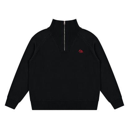 Heritage Heavyweight Quarter Zip Sweater