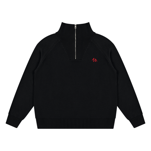 Heritage Heavyweight Quarter Zip Sweater
