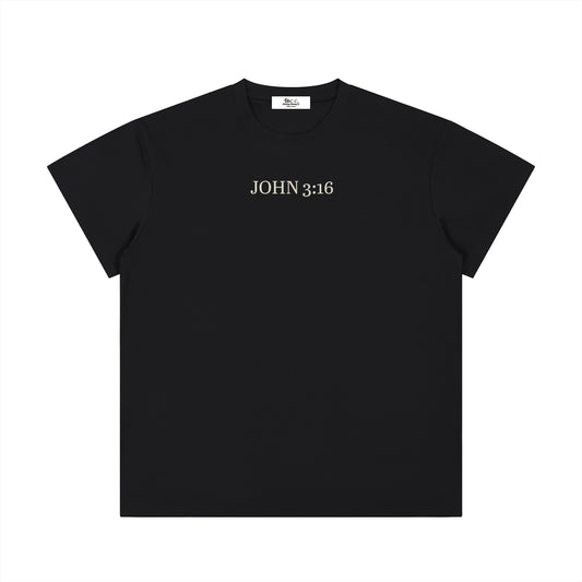 100 percent cotton t-shirt,lightweight cotton t-shirt,classic fit t-shirt,breathable cotton t-shirt,regular fit cotton t-shirt,loose fit t-shirt,cotton graphic t-shirt,israelite clothing,hebrew israelite apparel,scripture t-shirt