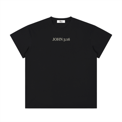 100 percent cotton t-shirt,lightweight cotton t-shirt,classic fit t-shirt,breathable cotton t-shirt,regular fit cotton t-shirt,loose fit t-shirt,cotton graphic t-shirt,israelite clothing,hebrew israelite apparel,scripture t-shirt