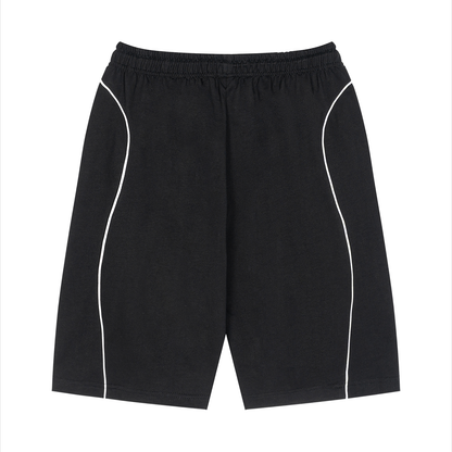 Heritage Streamline Drawstring Shorts