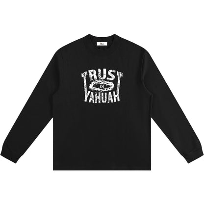 Trust In Yahuah Essential Long-Sleeve T-Shirt