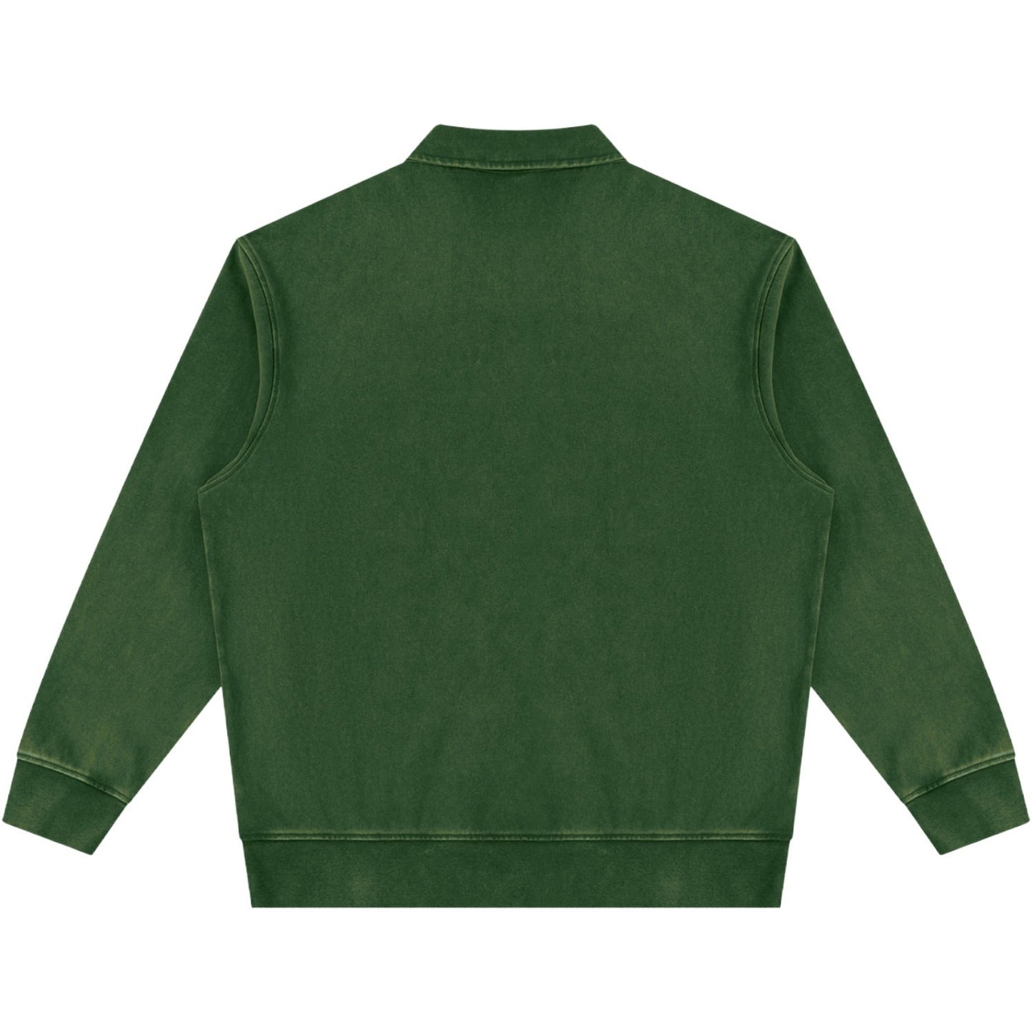 Men's HCC Monogram Vintage Quarter-Zip